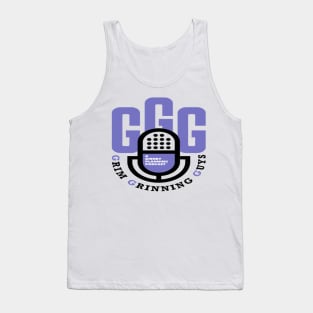 GGG Logo Shirt Tank Top